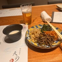 焼肉割烹 天の - 