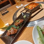 焼肉トラジ 千葉店 - 