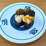 無添くら寿司 - 料理写真:うな玉 @150