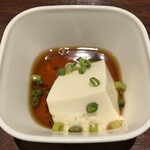 三九厨房 - お通し