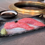 米沢牛上杉 銀座本店 - 