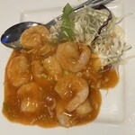 三九厨房 渋谷店 - エビチリ