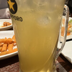 三九厨房 - 宮崎完熟マンゴー(水割り)