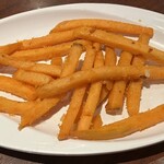 三九厨房 - さつまいもフライ
