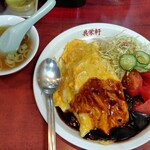 中華料理 共栄軒 - 