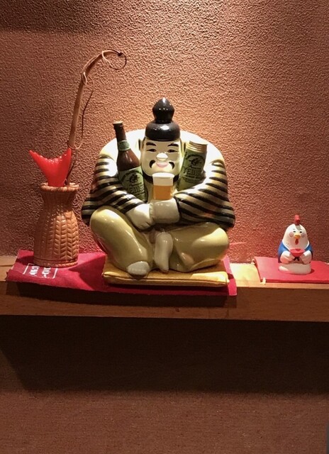 Sumiyaki Chicken Kababu restaurant in Nagoya, Japan