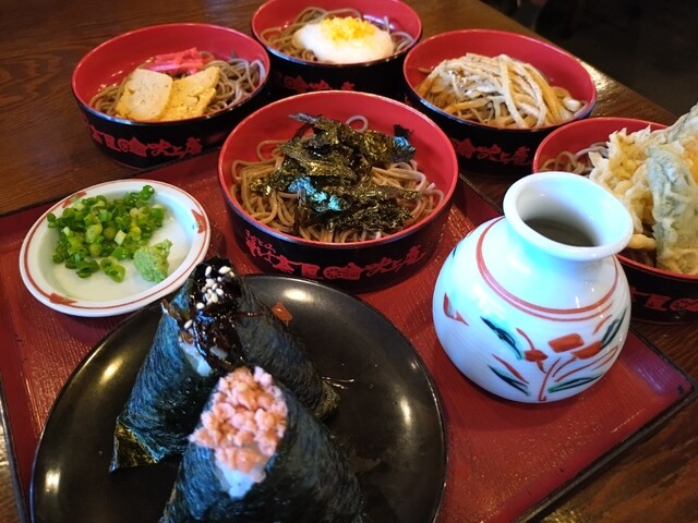 そば茶屋 吹上庵 人吉店 （ふきあげあん） - 川村/そば | 食べログ