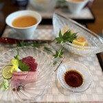 XEX ATAGO GREEN HILLS / tempura & sushi An - 