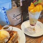 カフェ・ヴィヴモン・ディモンシュ - 