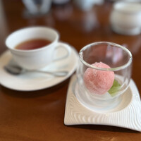 XEX ATAGO GREEN HILLS / tempura & sushi An - 