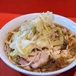 ラーメン二郎 - 料理写真: