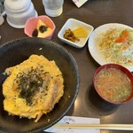 コーヒー＆キッチン　こじ - 料理写真: