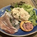 ワイン食堂 Marugo - 