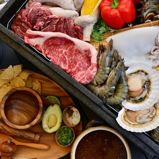 サイタブリア ベイパーク グリル バー （CITABRIA BAYPARK GRILL & BAR