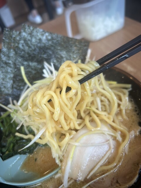 Yokohama Iekei Ramen Makuriya Inazawa Ten photo 4