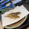 天々蕎々 うめ庵 - 料理写真:稚鮎