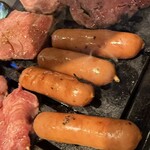 大阪焼肉ミナミ 梅田店 - 