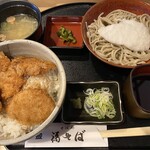 そば処　福そば - 