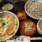 そば処　福そば - 