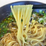 ゆで太郎 - 麺リフト