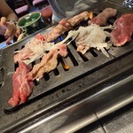 大阪焼肉ミナミ 梅田店 - 