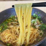ゆで太郎 - 麺リフト