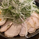 廣島つけ麺本舗 ばくだん屋 - 