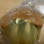 トミーズ - 紅茶のシフォンケーキ。