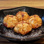 シウマイ堂 正屋 - 揚げシウマイ