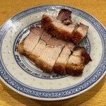 杏杏 - 皮のパリッとした焼豚