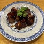 杏杏 - 焼いたスペアリブ