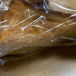 トミーズ - ハニーフレンチトースト。