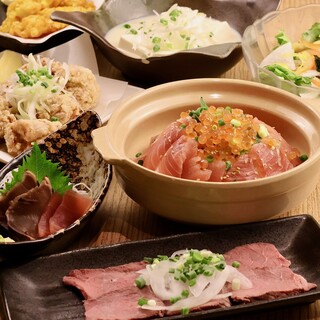 金土祝前日も3時間の宴会プラン♪