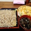 蕎麦たかね 日本橋茅場町店