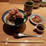 日本橋海鮮丼 つじ半 - 