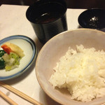 Haginoyado Tomoe - 夕食