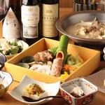 水炊き若どり 丸の内