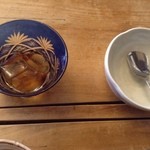 蕎麦 坐忘 - デザート