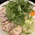 廣島つけ麺本舗 ばくだん屋 - 料理写真: