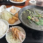 四川料理 金峰閣 - 