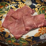 焼肉わにく 名駅桜通店 - 和牛特選牛タン