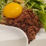 台湾まぜそば 禁断のとびら - 