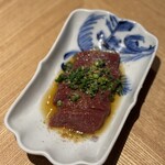 焼肉 フトロ - 新鮮レバー ¥1,580
