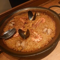 バル デ エスパーニャ ムイ 名古屋ミッドランド店 - 
