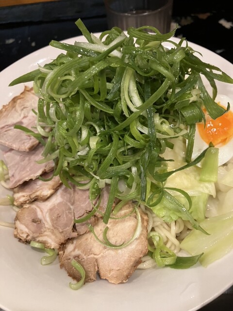 Hiroshima Tsukemen Honpo Bakudan Ya Nagarekawa Ten