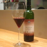 フィエルテ - Gualdo del Re Eliseo Toscana Rosso