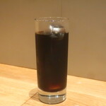 フィエルテ - アイスコーヒー