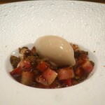 フィエルテ - 山梨県産 白桃/アールグレイ