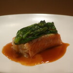 フィエルテ - 島根県産 10日熟成 アカハタ