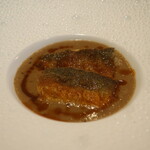 フィエルテ - 和歌山県産 鮎のビスク